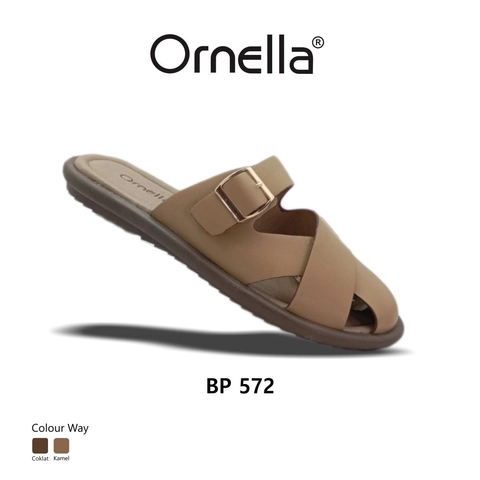 Ornella - BP 572 / Sandal Bustong Wanita