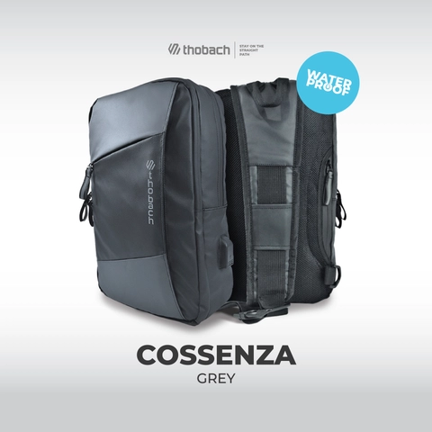Thobach official - THOBACH Slingbag Anti Air Waterproof COSSENZA