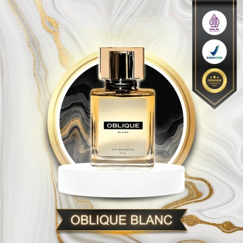 V Lights - Parfum Oblique BLANC 50ml Eau De Parfume