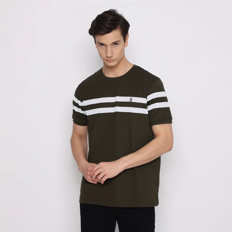 MATSUDA APPAREL - MATSUDA Kaos Pria T shirt Ichinomiya