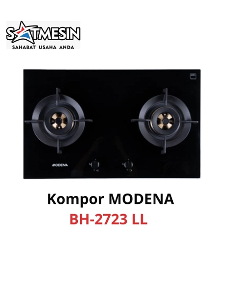 SATMESIN - BH 2723 LL Built-in Gas Hob 70cm