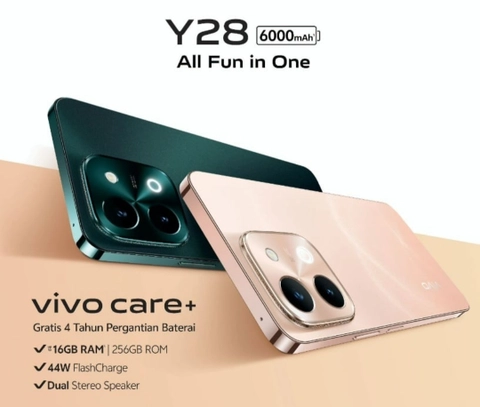 RA PHONE CELL - Vivo y28