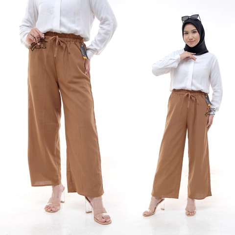 Amha Collection - KULOT LINEN ANGEL FULL KARET PREMIUM