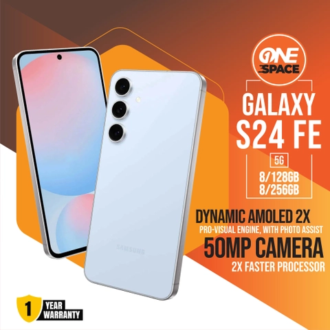 One Space - HP Samsung Galaxy S24 FE 5G 8/256 8/512 GB