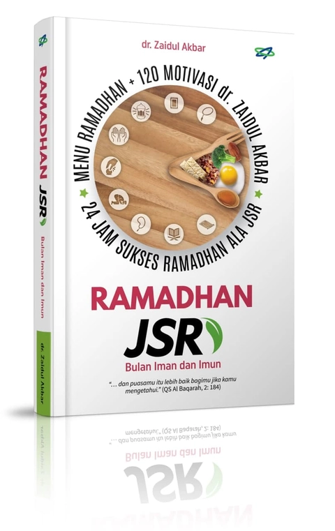 Sygma Kaya Imaji - Sygma Kaya Imaji - Buku Ramadhan JSR