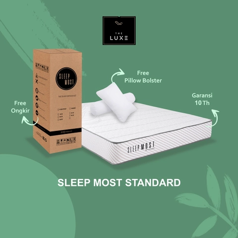 THE LUXE - KASUR IN A BOX THE LUXE MATTRESS SLEEPMOST STD