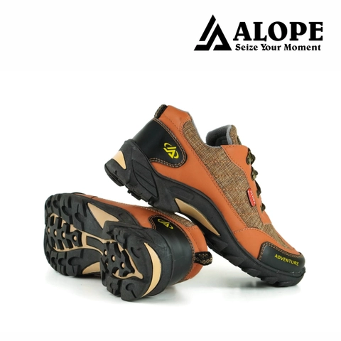 ALOPE OFFICIAL - SEPATU ALOPE F 09 SEPATU HIKING MODEL TRANDY