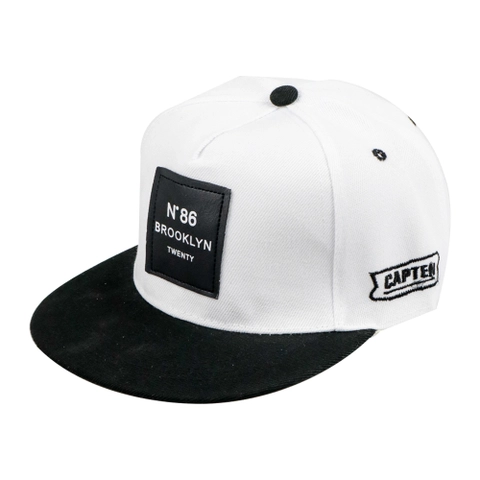 RAYATORY - Topi Snapback Hip Hop Hat N86 Brooklyn Twenty