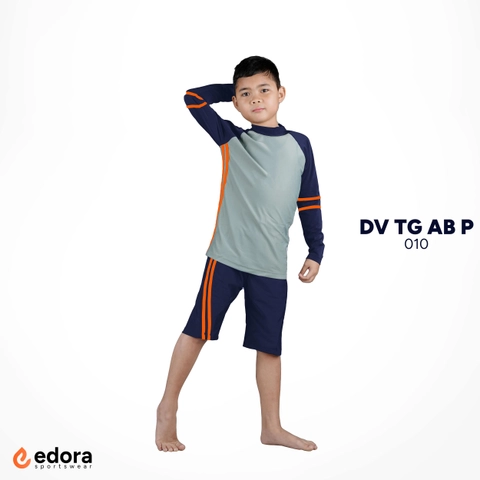EDORASPORTSWEAR - Baju Renang Anak SD DV TG AB P