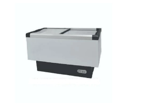 SATMESIN - GEA SD406BP Sliding Flat Glass Freezer SD-406BP