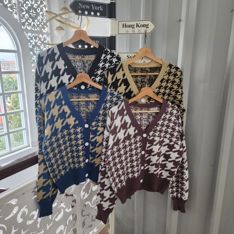 Mirani - Ory Autumn Outher - Outer Rajut Wanita Korean Style Murah Kekinian