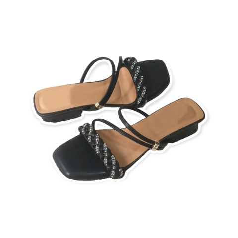 apaastore - apasatore sandal wanita kepang variasi kv01