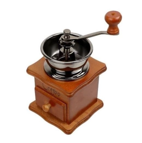 UTAMAMEGA - Cyprus GR-0062 Manual Coffee Grinder / Penggiling Kopi Manual