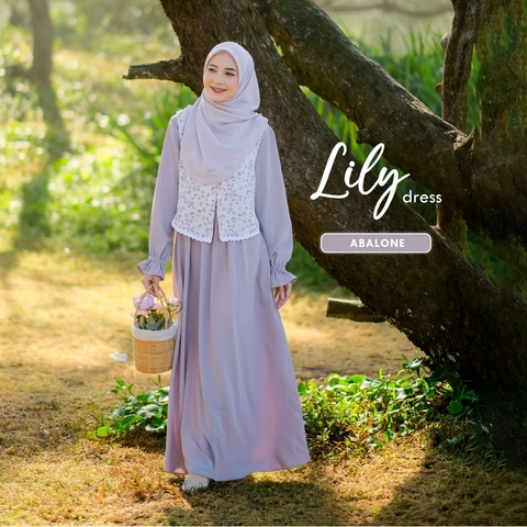 Naisha HIjrah - Lily Dress