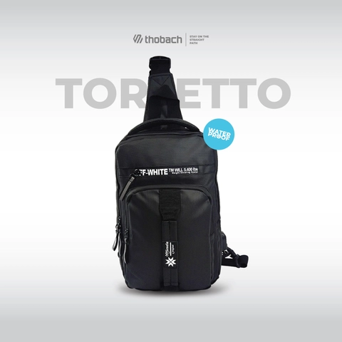 Thobach official - THOBACH Slingbag Anti Air Waterproof TORETTO