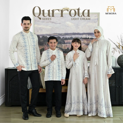 Memora - MEMORA - QURROTA LIGHT CREAM