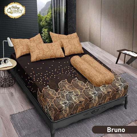 Dylan 19 [TA] - Sprei Vallery Quincy 160x200 -Bruno