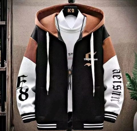 Bursanekashop - jaket japanese sevensky hoodie pria wanita sweater nongkrong