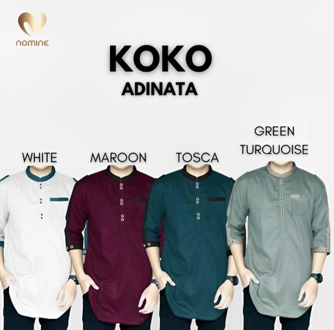Nomine - Koko Adinata