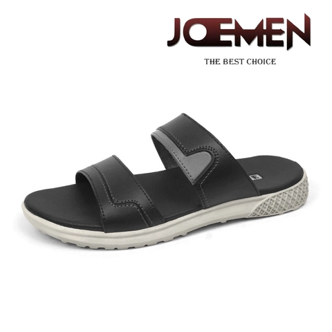 Joemen Official - Joemen Sandal Pria Kulit S 18 New Original Brand Lokal Pria Slop Sandal Terbaru Joemen 2024