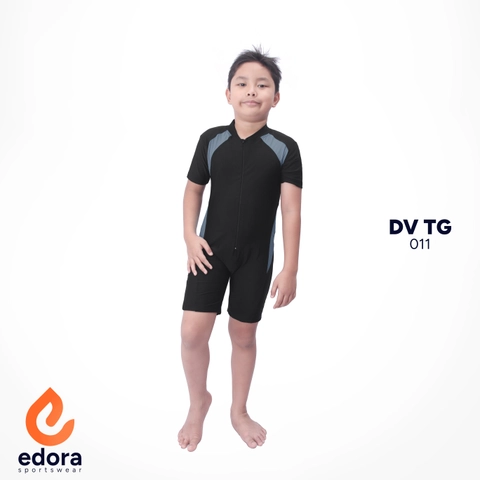 EDORASPORTSWEAR - Baju Renang Anak SD DV TG