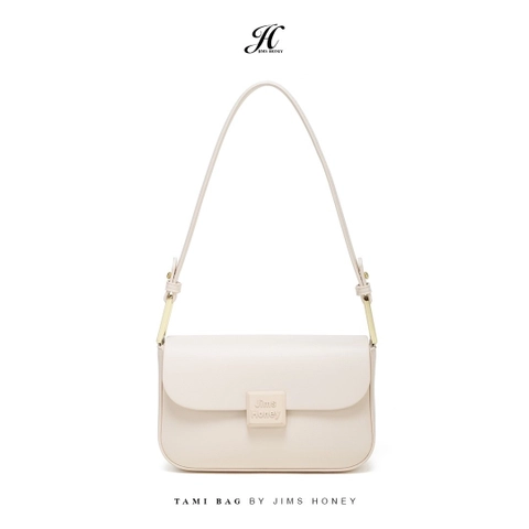 JIMSHONEY SUKABUMI - Tami Bag - Tas Kulit Selempang & Bahu - Tas Wanita Fungsional