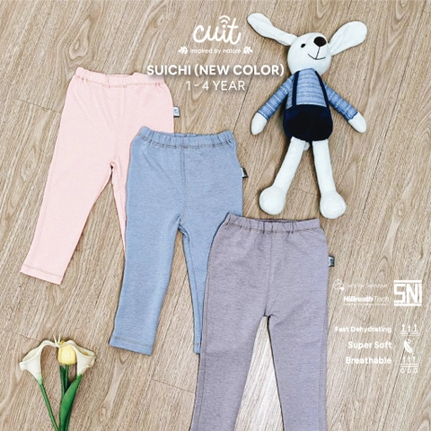 Kintakun Baby - KINTAKUN BABY X CUIT Suichi Jegging Casual Celana Panjang Anak