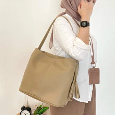 Tweelyforbag - Diana Totebag - Tweelyforbag - Tas Selempang Wanita - Tas Wanita