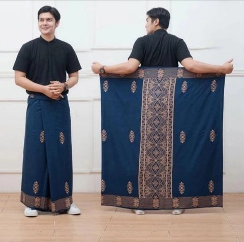 Javatama - Sarung batik polimikro Halus lembut (Free Tasbih)