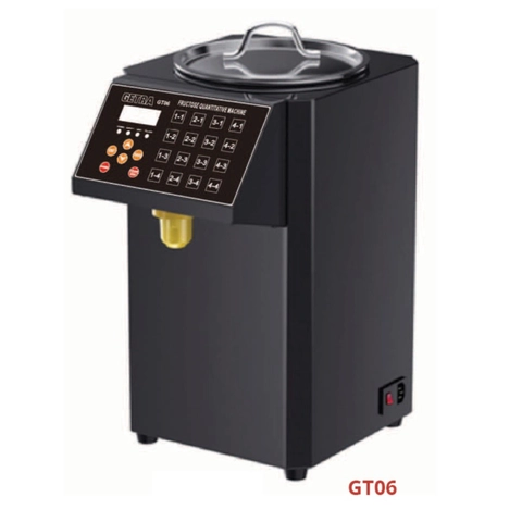 SATMESIN - SYRUP DISPENSER GT06 GETRA
