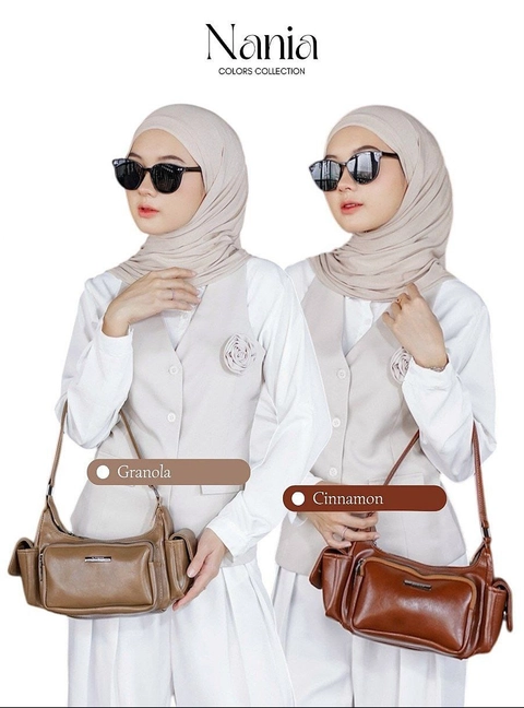 Fisky Collection - Nania Bag