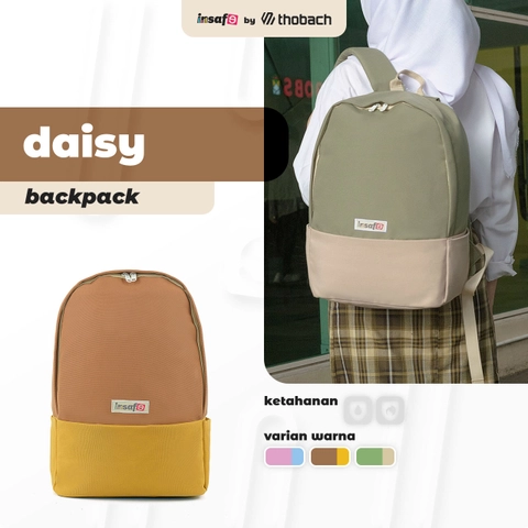 Thobach official - THOBACH WOMAN-TAS RANSEL WANITA DAISY BACKPACK MULTIFUNGSI