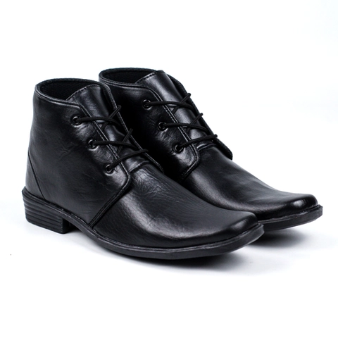 Working Shoes - NEW ARRIVAL SEPATU PANTOFEL BOOTS WORKING PRIA B-09