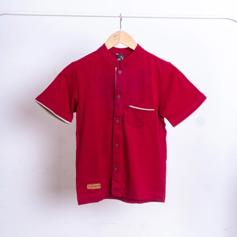 Brandtastic - Baju Koko Anak KA 17