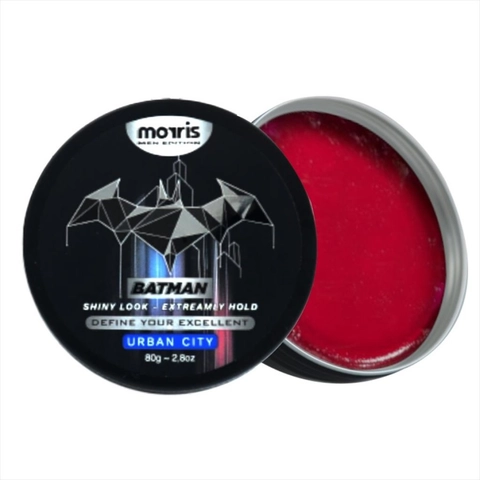 Morris - Morris Pomade Batman Special Edition 80gr - Urban City