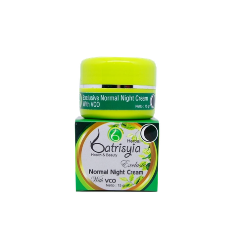 Batrisyia - Batrisyia Night Cream