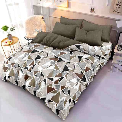 LADY ROSE OFFICIAL - Illusions Bed Cover Guzel