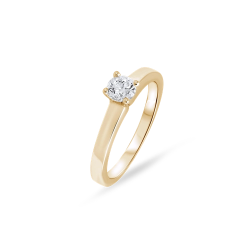 1901 Jewelry - 1901 Jewelry Cincin Solitaire One