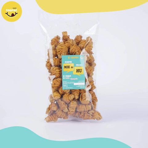singemil - Keripik Mihu 500 gr
