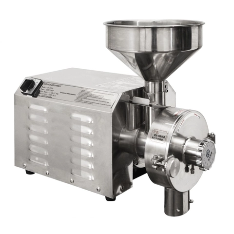 SATMESIN - DISC MILL GETRA MESIN PENEPUNG KHUSUS KERING SY-2200
