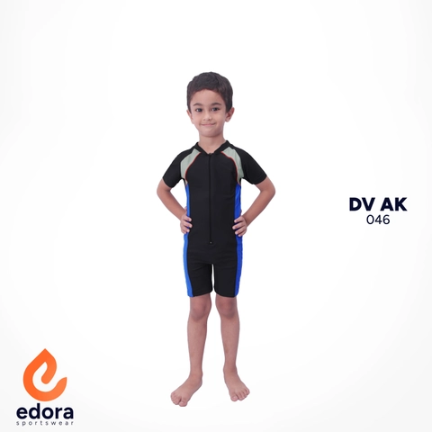 EDORASPORTSWEAR - Baju Renang Anak TK Edora DV AK