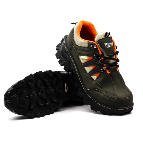 Working Shoes - NEW ARRIVAL SEPATU HIKING PRIA WORKING G-07 OUTDOOR STYLISH KEKINIAN