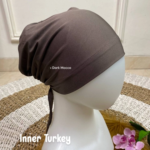 Milyarda Hijab - Ciput Turkey Inner Hijab Super Nyaman