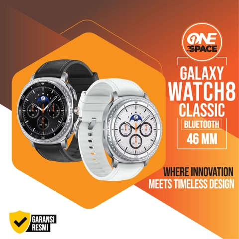 One Space - Samsung Galaxy Watch8 Classic 46mm