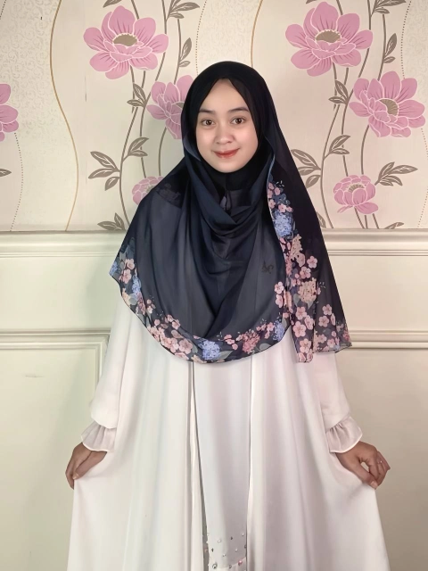 Milyarda Hijab - Pashmina Instan Florence by Milyarda