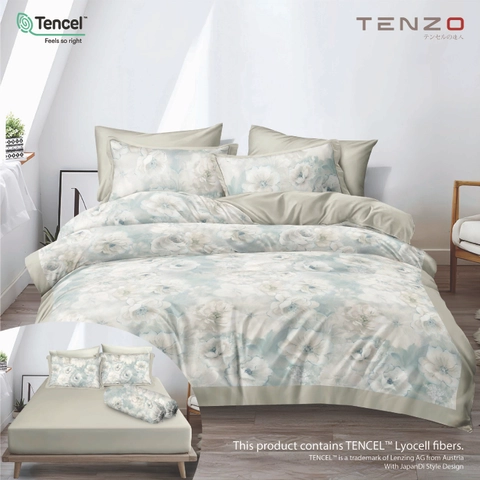 LADY ROSE OFFICIAL - Tenzo - Bed Cover Tencel Set Emika