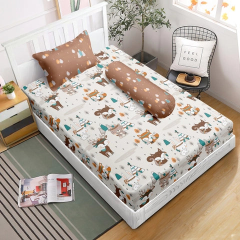 LADY ROSE OFFICIAL - LADY ROSE OFFICIAL - LADY ROSE - Sprei Single Median