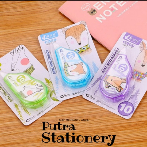 Putra Stationery - Tip-Ex Unyu