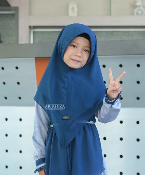 Arrikza - ARRIKZA-KHIMAR FADHILAH KIDS