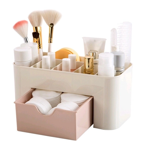[PO] Orderpedia Kitchen - Rak Kosmetik Mini Plastik
